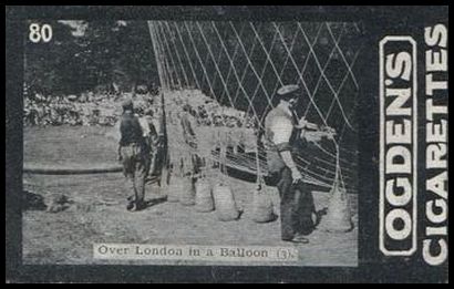 02OGID 80 Over London in a Balloon